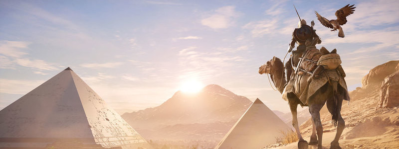 Ubisoft запустила мини-сериал по Assassin’s Creed: Origins при поддержке блоггеров