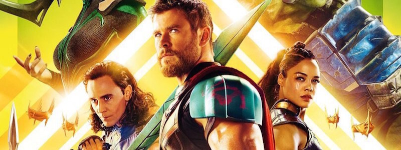 Какие фильмы Marvel и Disney ждать на Comic Con Russia 2017