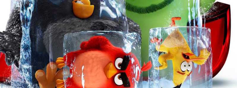 Полный трейлер «Angry Birds в кино 2» на русском