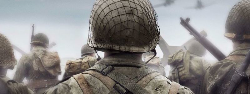 Call of Duty: WWII займет 80 Гб на жестком диске PS4