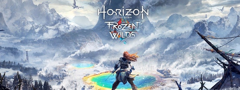 Дата выхода дополнения The Frozen Wilds для Horizon: Zero Dawn