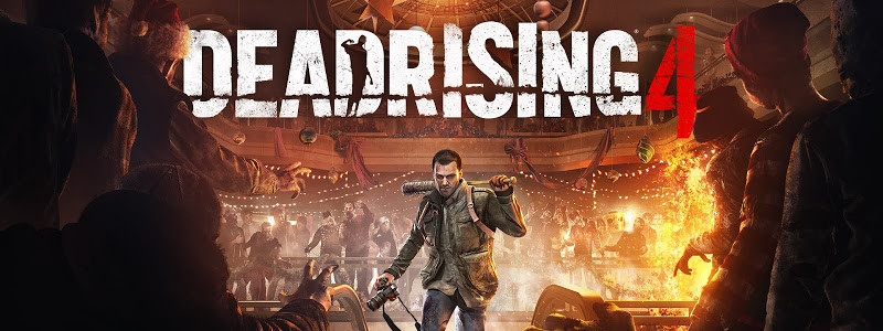 Dead Rising 4 выйдет на PS4: дата выхода, особенности и трейлер