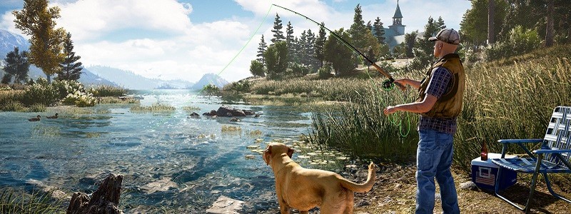 Чем можно заняться в Far Cry 5 кроме стрельбы