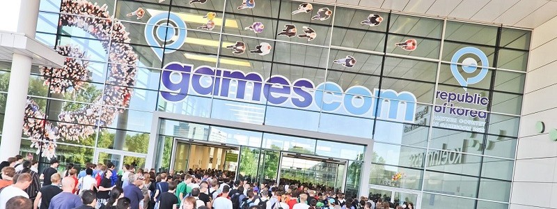 Даты проведения пресс-конференций на Gamescom 2017