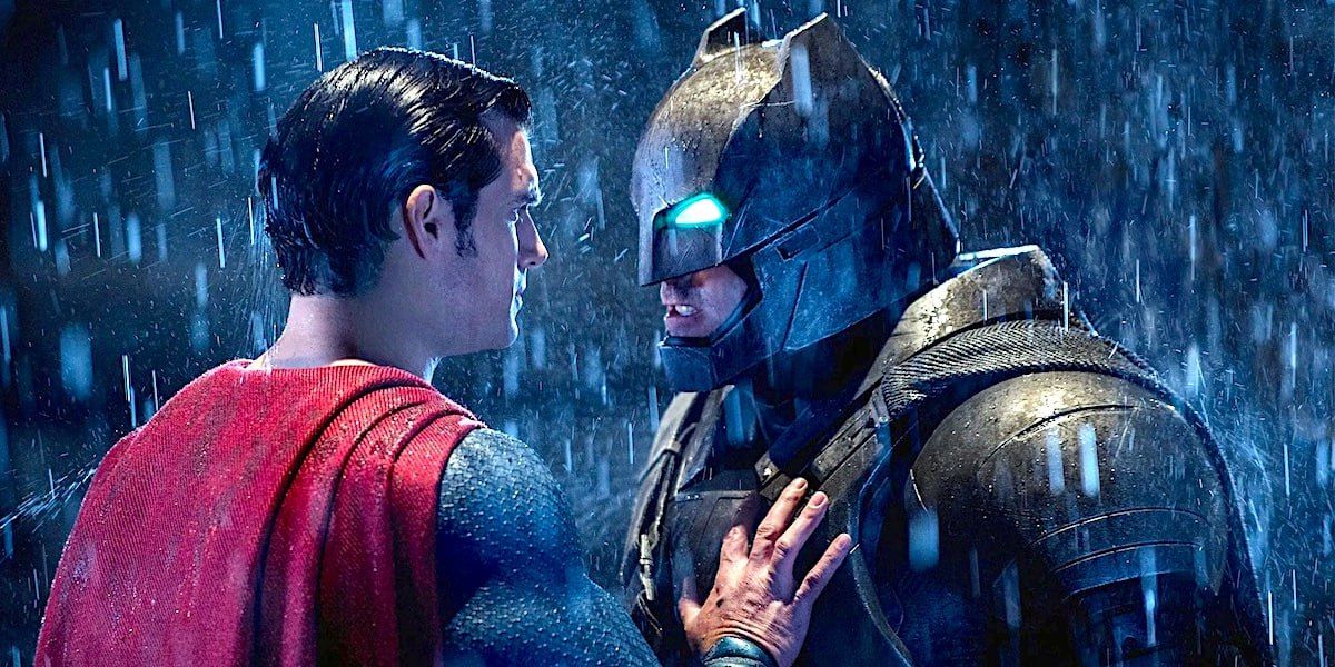 DC раскрыла самое большое различие между Суперменом и Бэтменом
