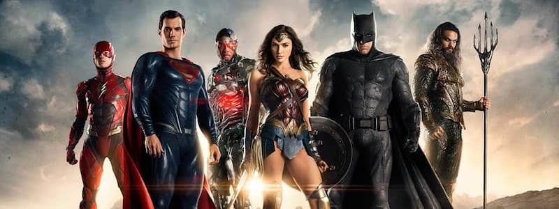 Новый ролик «Лиги Справедливости» показывает Супермена