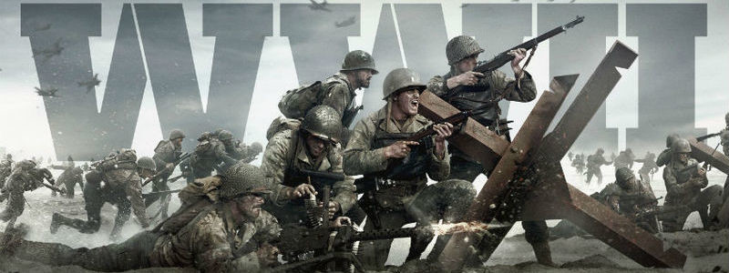 Игроки недовольны бетой Call of Duty: WWII