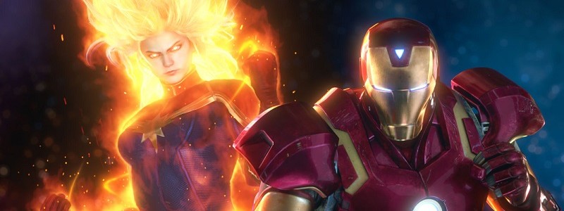 Противостояние героев в новом трейлере Marvel vs. Capcom: Infinite