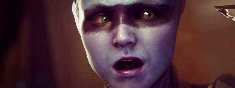 EA прекратит поддержку Mass Effect Andromeda после патча 1.10