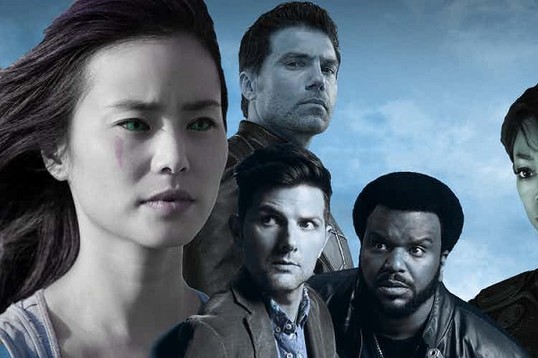 Какие сериалы выйдут в 2018 Какие сериалы выйдут в 2018