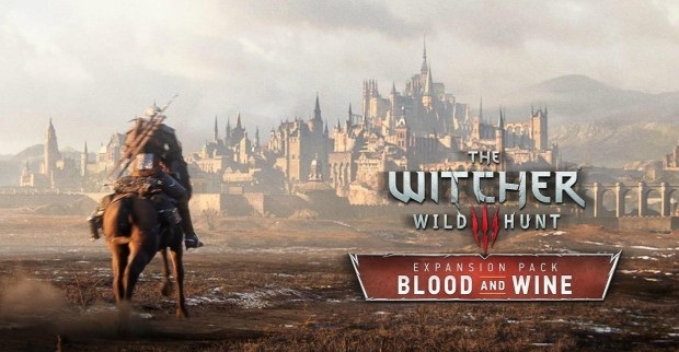 Возможная дата выхода DLC Blood and Wine для The Witcher 3