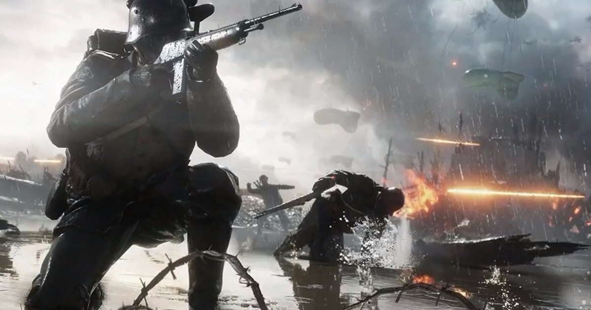 Battlefield 1 показывает один из лучших стартов в серии