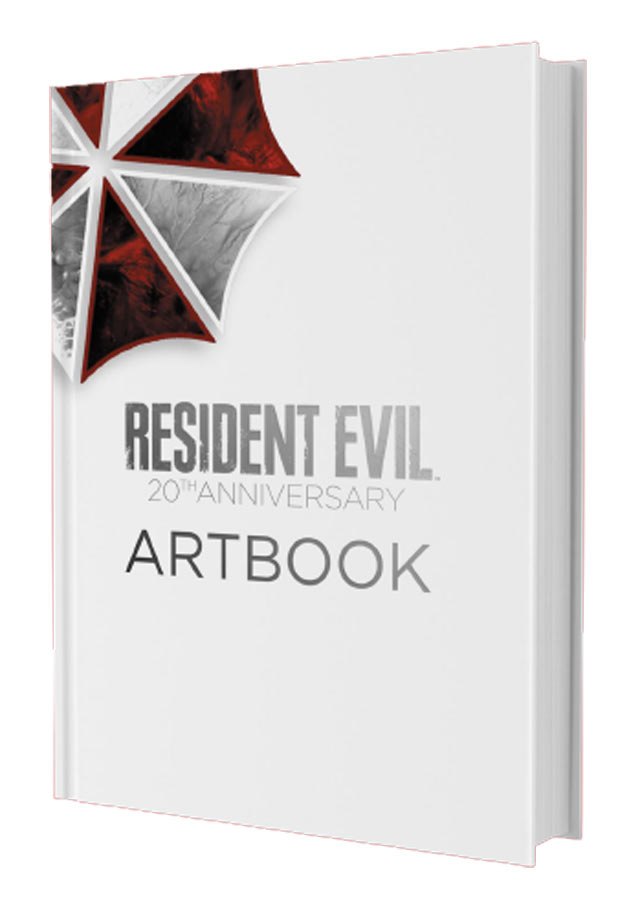 Что будет в коллекционном издании Resident Evil 7 1