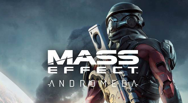 ЕА еще не определила дату выхода Mass Effect: Andromeda