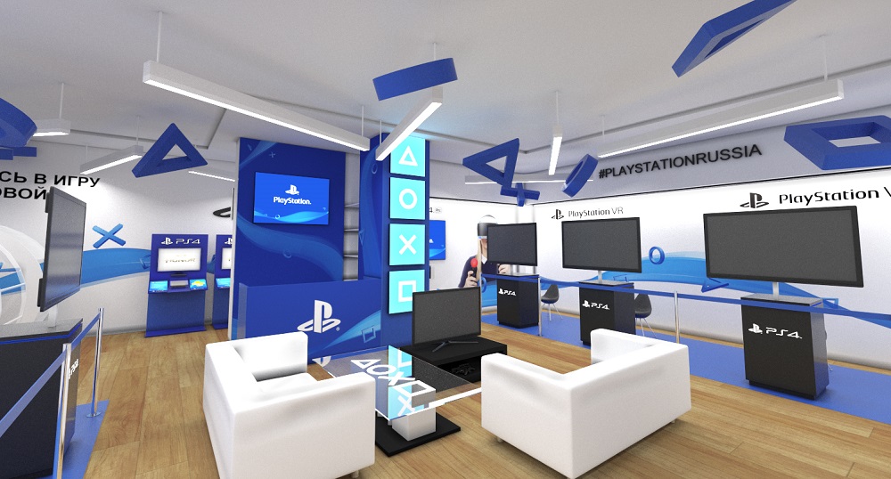 PlayStation VR можно бесплатно протестировать в ЦДМ