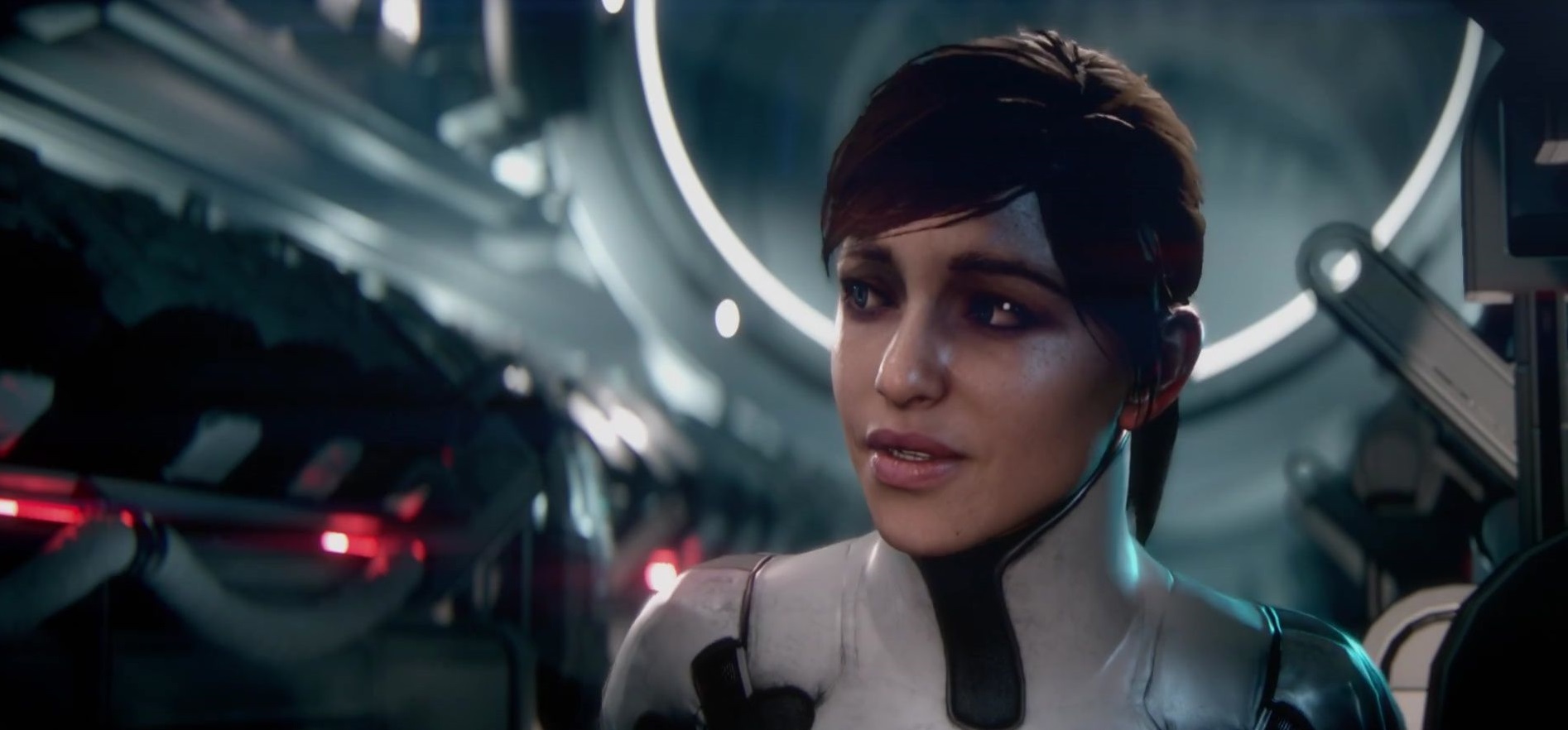 Ужасная анимация Mass Effect: Andromeda рассмешила игроков