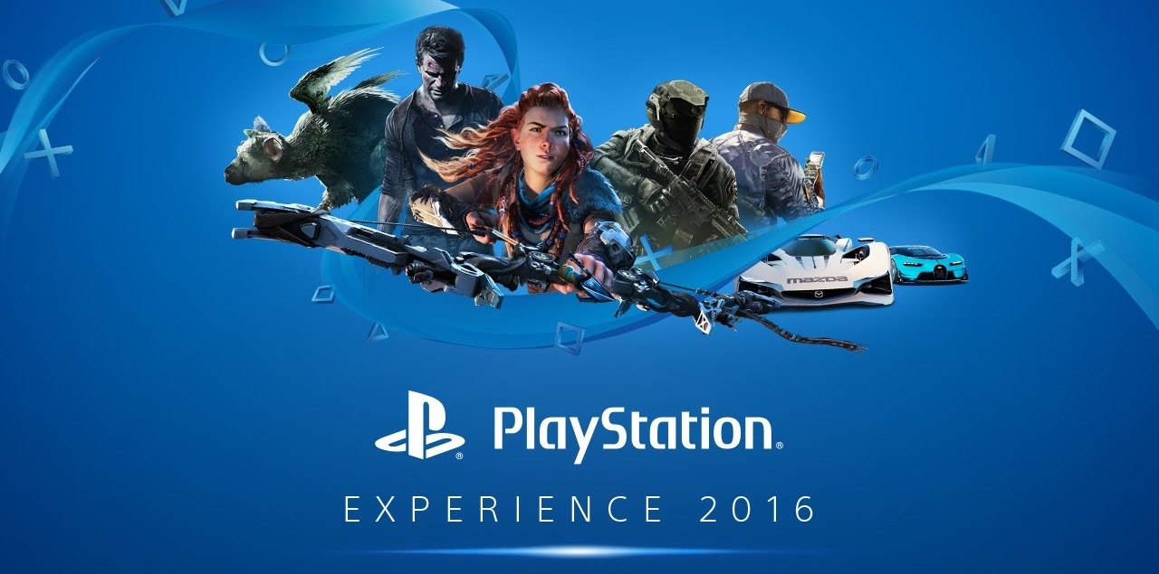 Итоги PlayStation Experience 2016 - анонсы и трейлеры