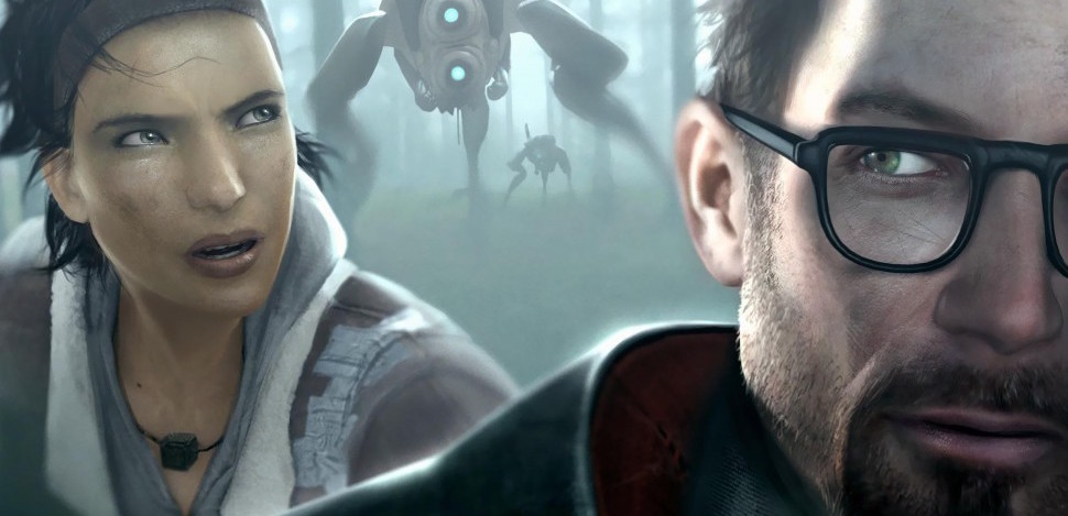 Концепт Half-Life 3 несколько раз менялся
