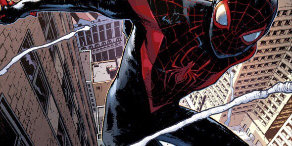 Главным героем нового Человека-паука будет Майлз Моралес