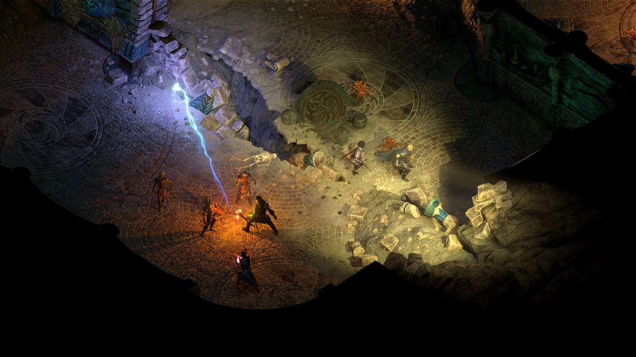 Pillars of Eternity 2: Deadfire находится в разработке 3