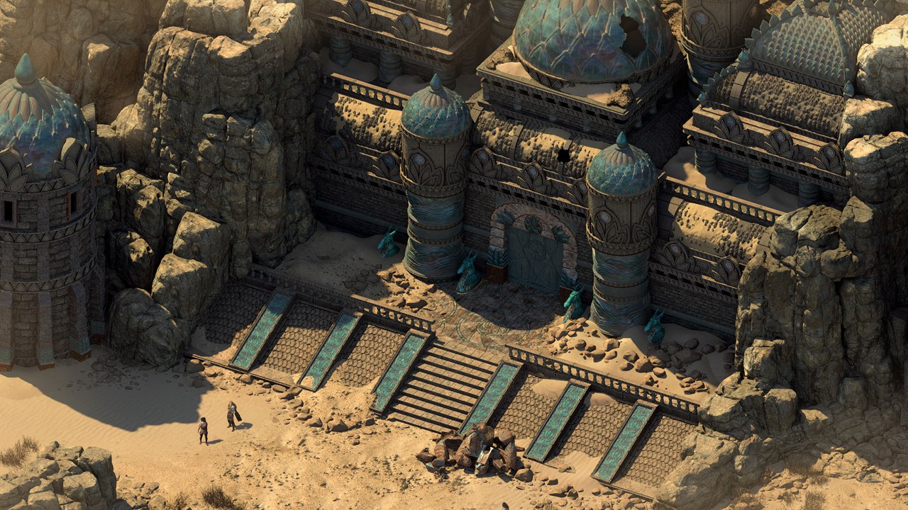 Pillars of Eternity 2: Deadfire находится в разработке 4