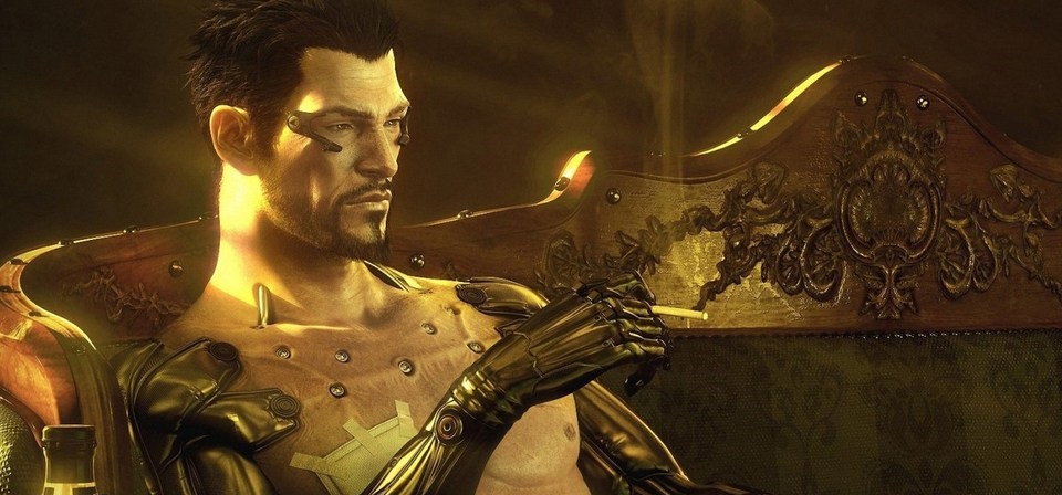 Eidos Montreal не делают новую часть Deus Ex