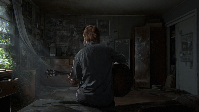 Детальный разбор трейлера The Last of Us: Part II - умрет ли Джоэл? 3