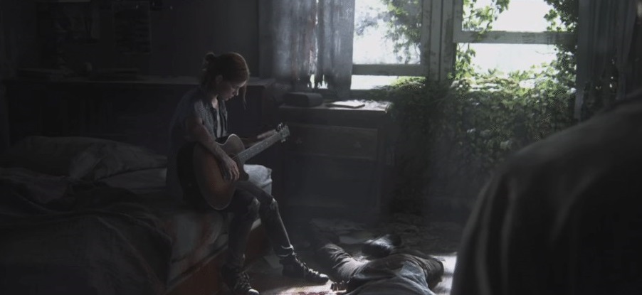 Детальный разбор трейлера The Last of Us: Part II - умрет ли Джоэл? 8