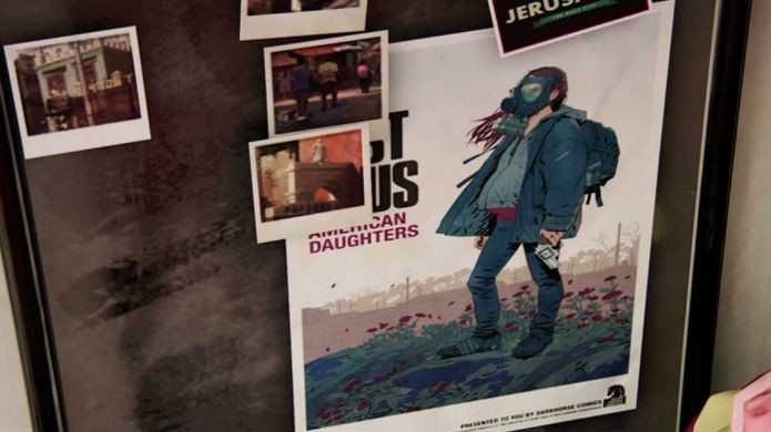 Детальный разбор трейлера The Last of Us: Part II - умрет ли Джоэл? 9