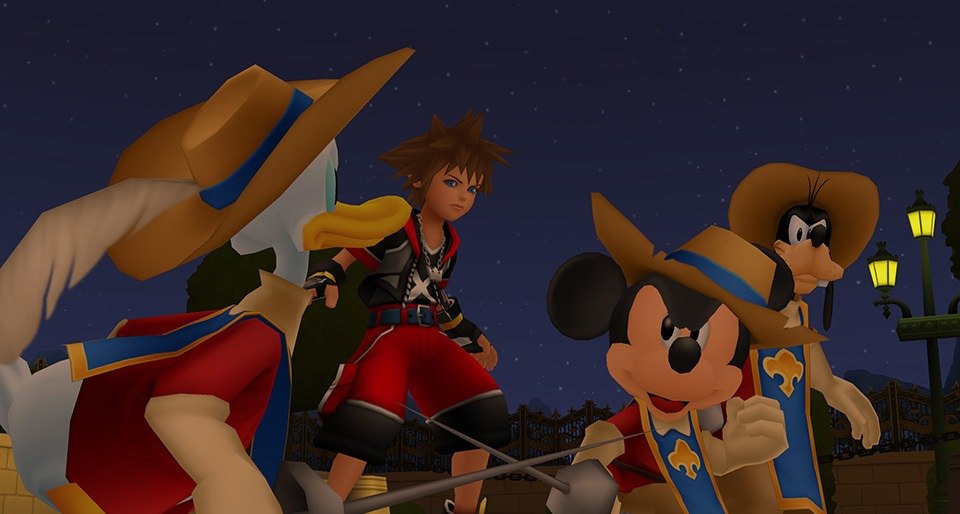 Обзор Kingdom Hearts HD 2.8 Final Chapter Prologue 2