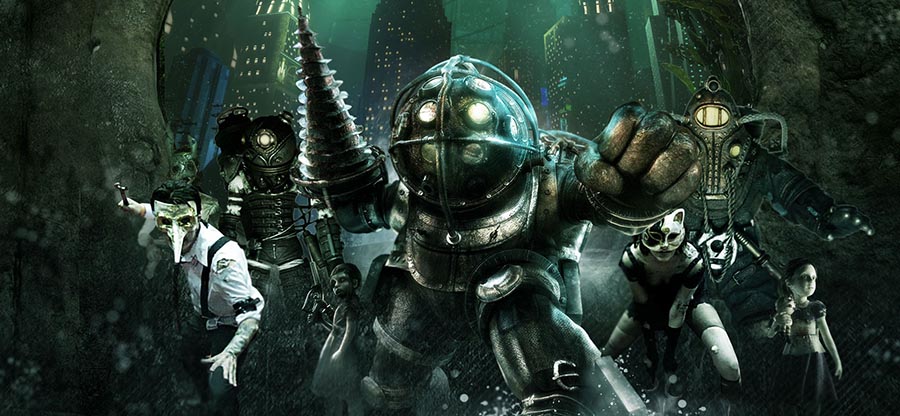 Фильм по BioShock был отменен за 8 недель до начала съемок