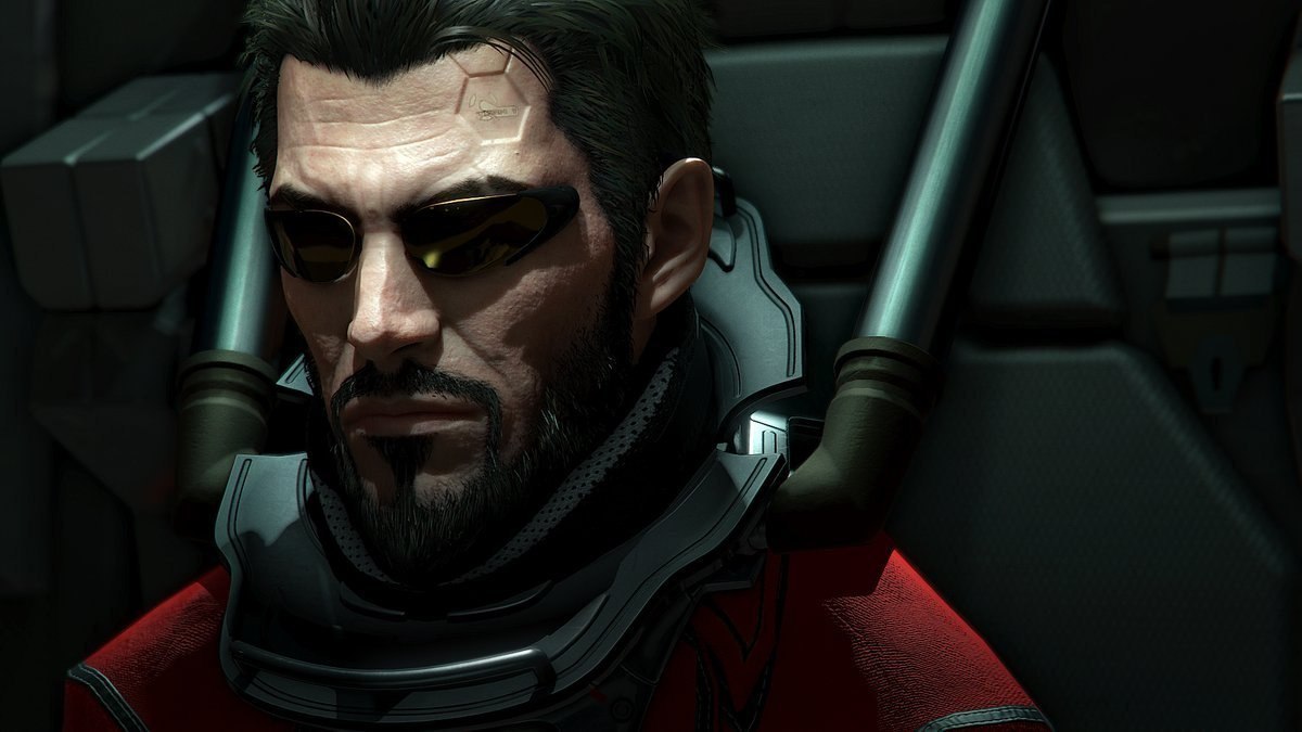 Скриншоты дополнения Criminal Past для Deus Ex: Mankind Divided
