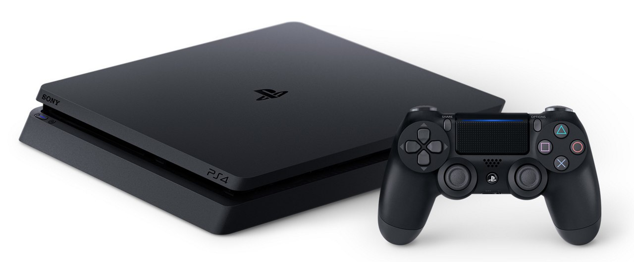 Слух: Sony снизит цену PS4 Slim на 100 евро