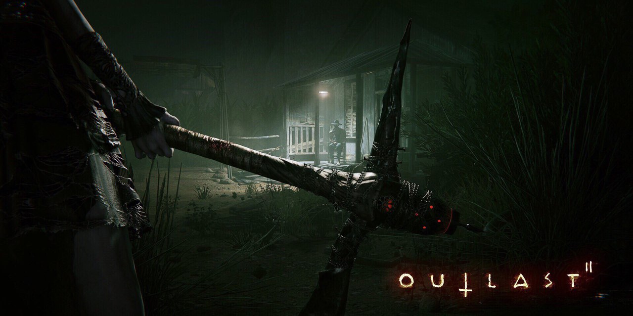Игры апреля: Outlast 2, Sniper: Ghost Warrior 3 и Warhammer 40 000: Dawn of War III
