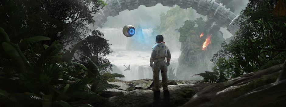 SEGA купила Crytek, создателей Robinson: The Journey