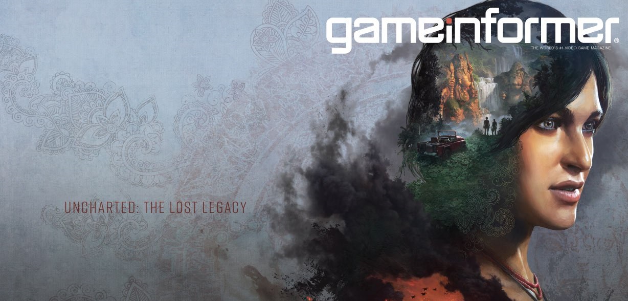 Uncharted: The Lost Legacy станет последней игрой Uncharted