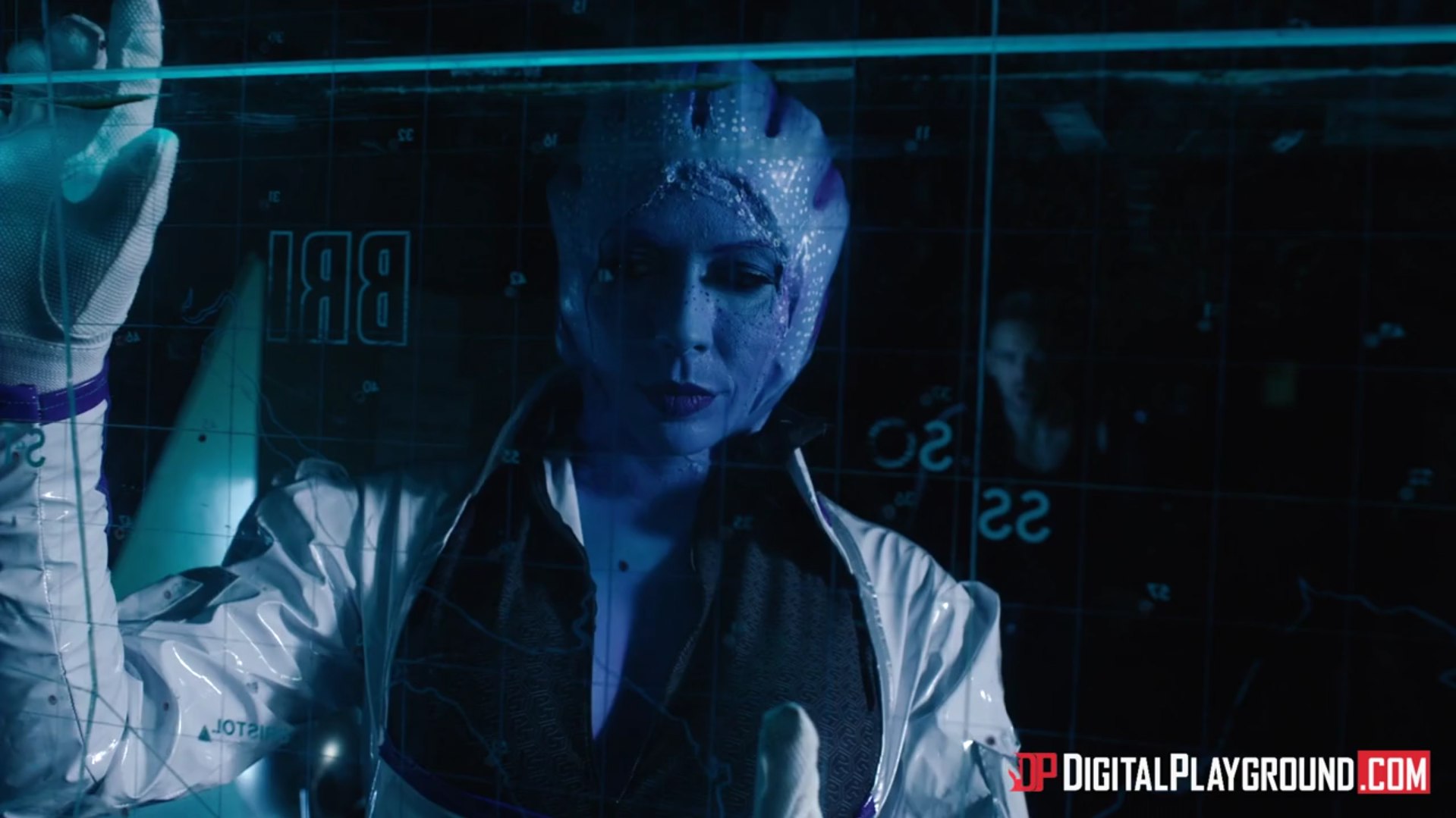 Mass Effect: Andromeda получила порнопародию от DigitalPlayground