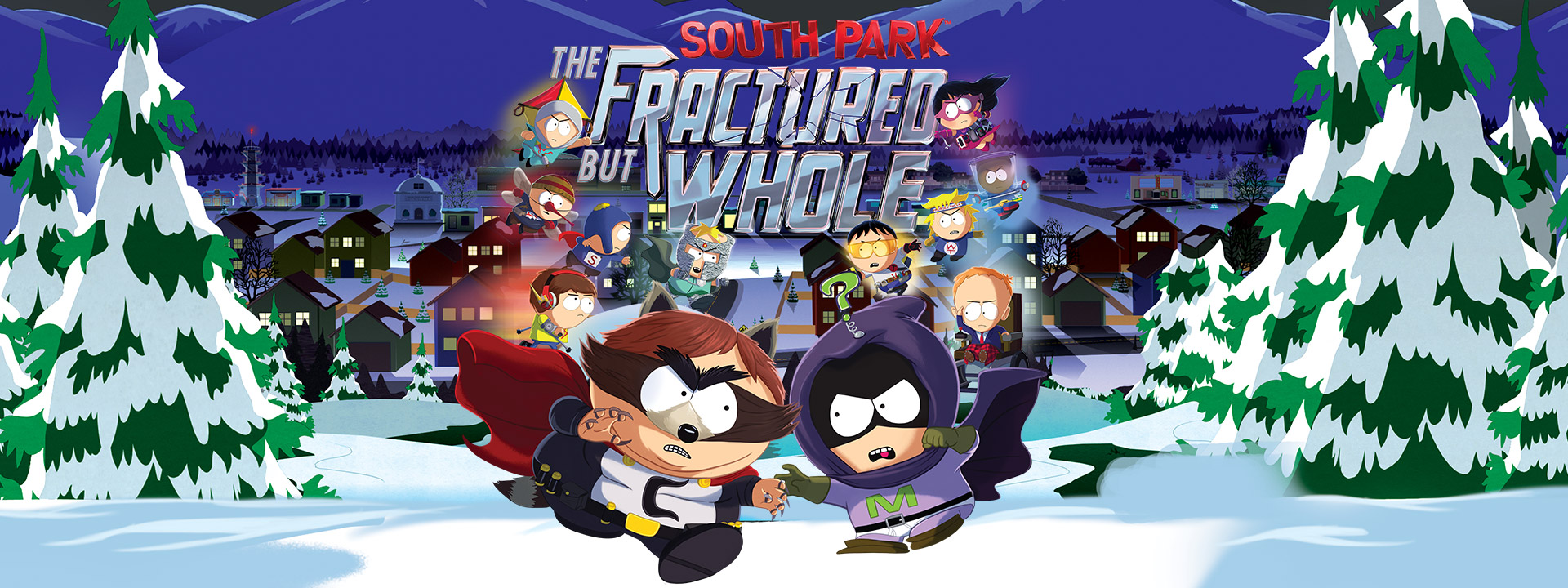 Дата выхода South Park: The Fractured but Whole под вопросом