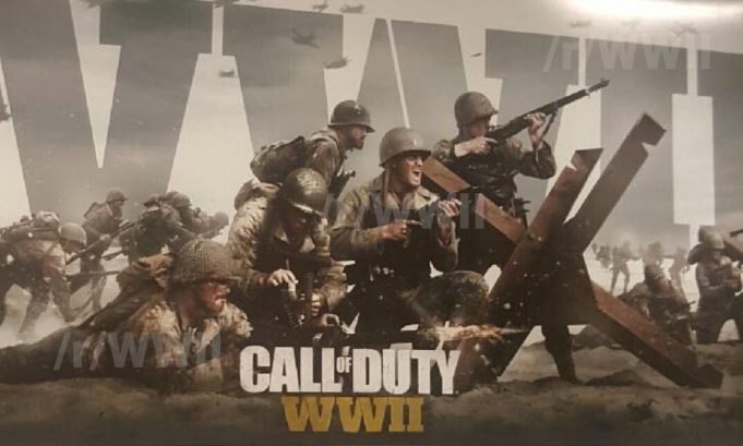 В 2017 году выйдет Call of Duty: WWII