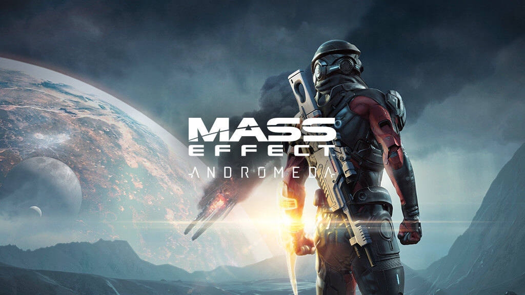 Mass Effect Andromeda уже можно скачать бесплатно с торрентов