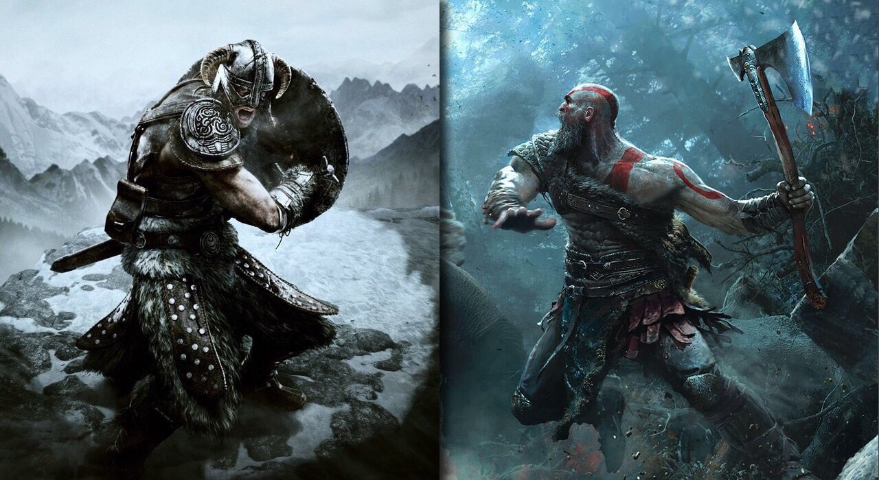 Создатели God of War и The Elder Scrolls готовят игры с мультиплеером