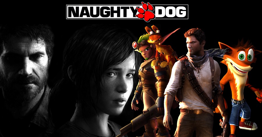 Naughty Dog ищет новых сотрудников