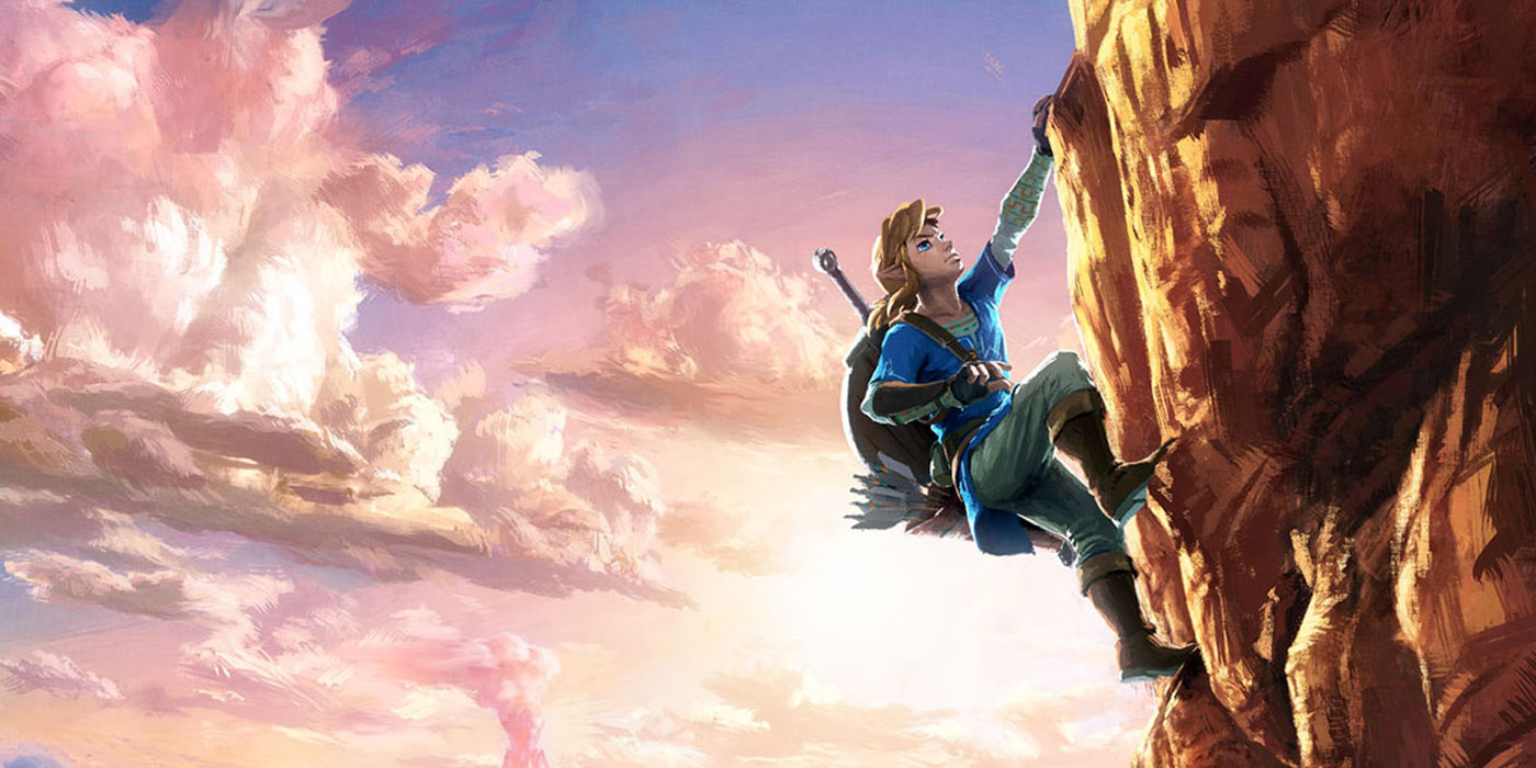 Детали первого DLC для The Legend of Zelda: Breath of the Wild
