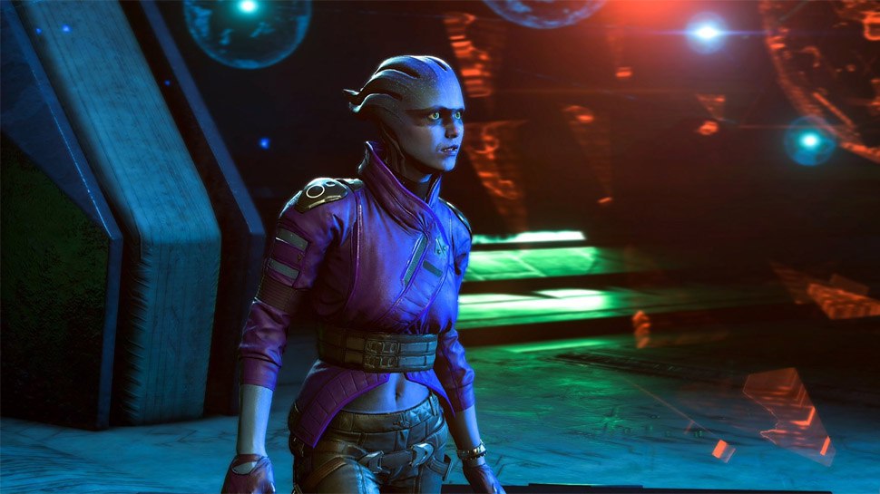 EA объянила причины проблем Mass Effect: Andromeda