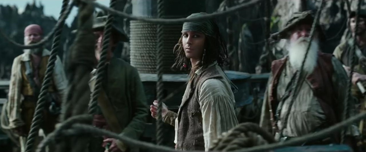 Обзор фильма «Пираты Карибского моря: Мертвецы не рассказывают сказки»
