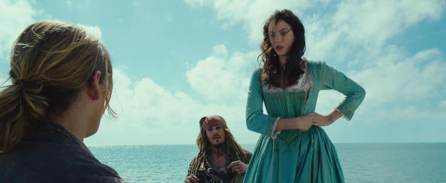 Обзор фильма «Пираты Карибского моря: Мертвецы не рассказывают сказки»