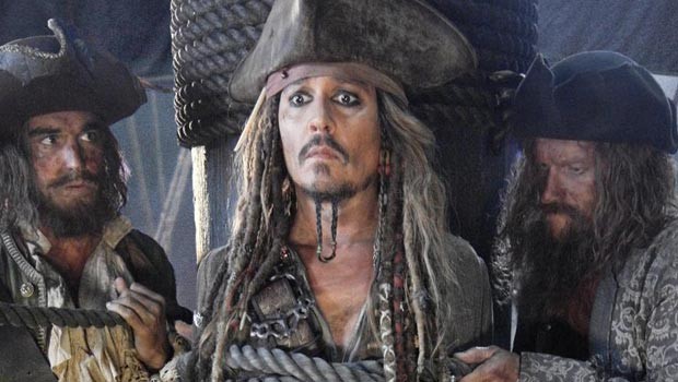 Краткий пересказ всех фильмов серии «Пираты Карибского моря»