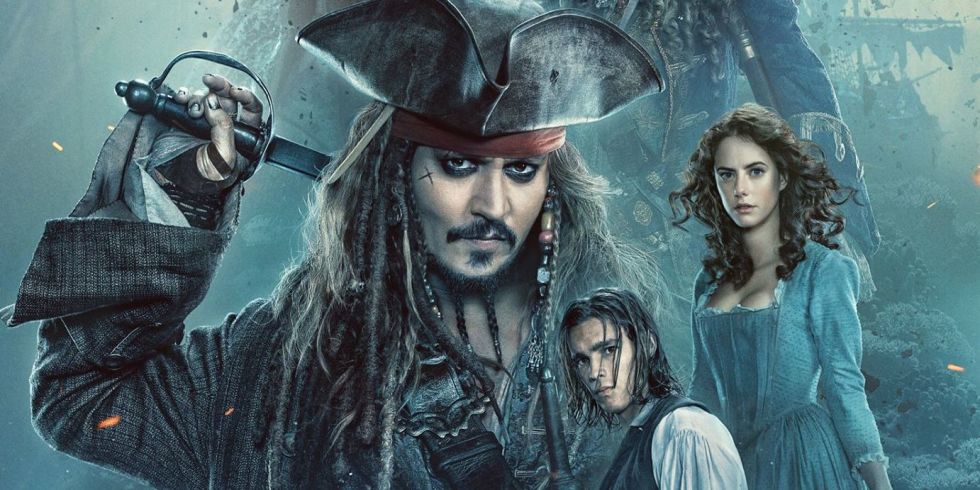 Сборы «Пиратов Карибского моря 5: Мертвецы не рассказывают сказки» в России