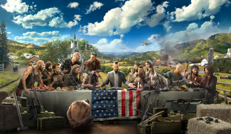 Американские геймеры хотят отменить Far Cry 5 петицией 