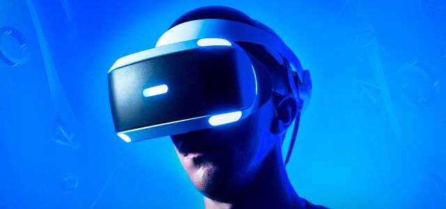 Продажи шлемов виртуальной реальности за начало 2017 года